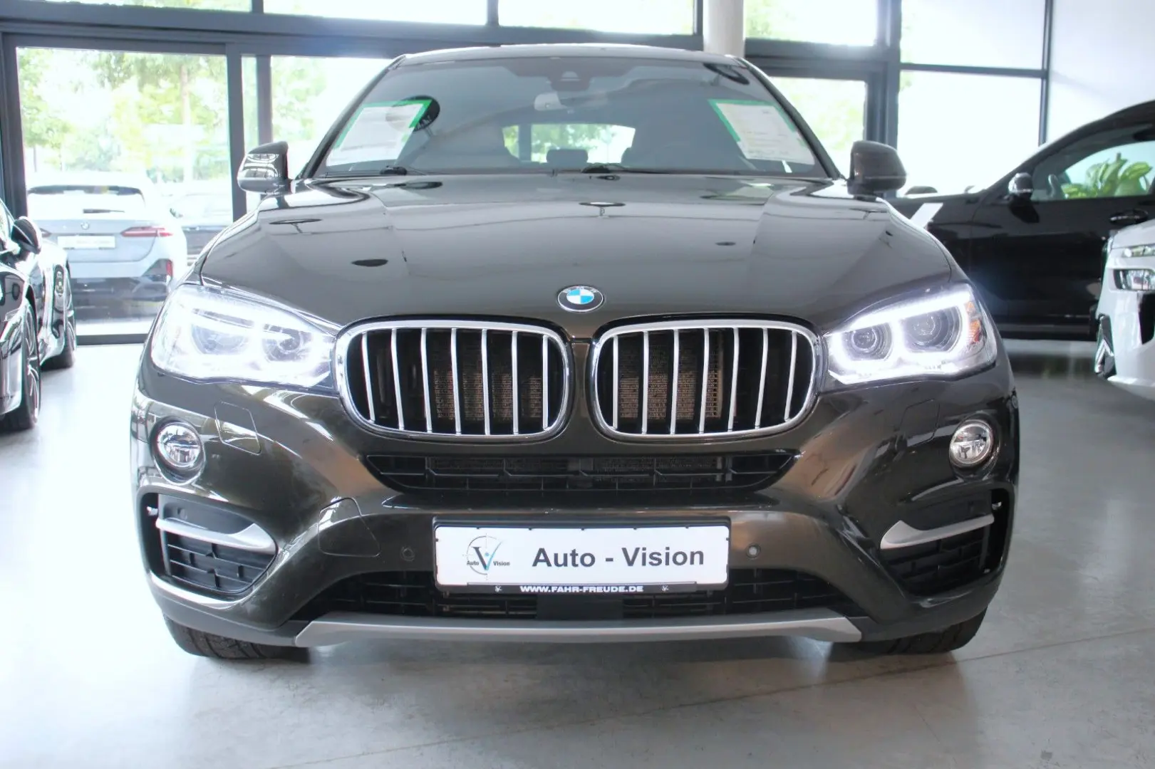 X6 xDrive 40d (F16) *LED*ACC*HUD*KAM*SoftClose