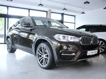 X6 xDrive 40d (F16) *LED*ACC*HUD*KAM*SoftClose