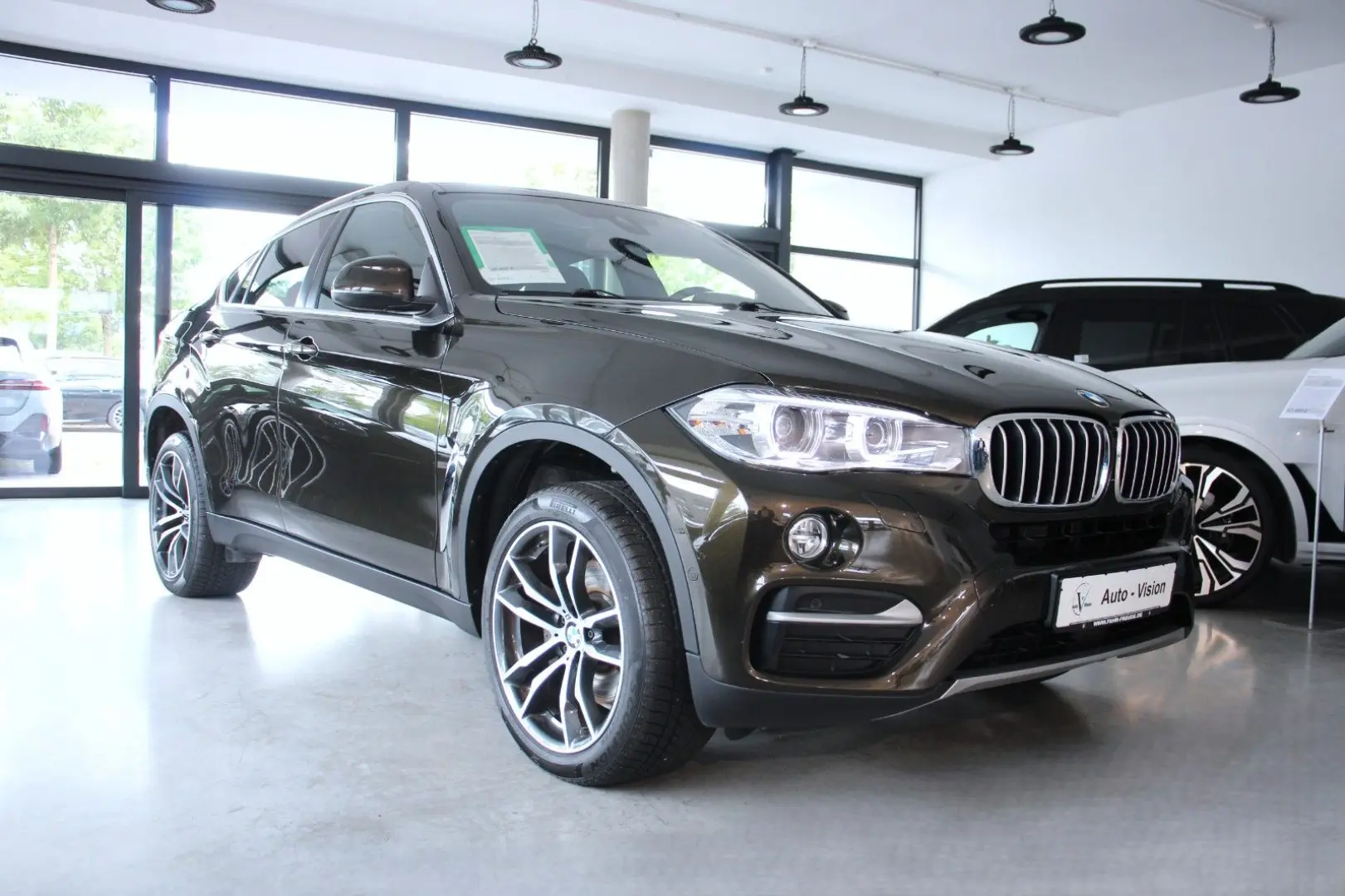 X6 xDrive 40d (F16) *LED*ACC*HUD*KAM*SoftClose
