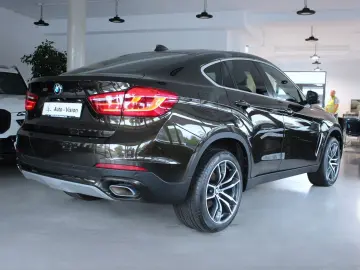 X6 xDrive 40d (F16) *LED*ACC*HUD*KAM*SoftClose