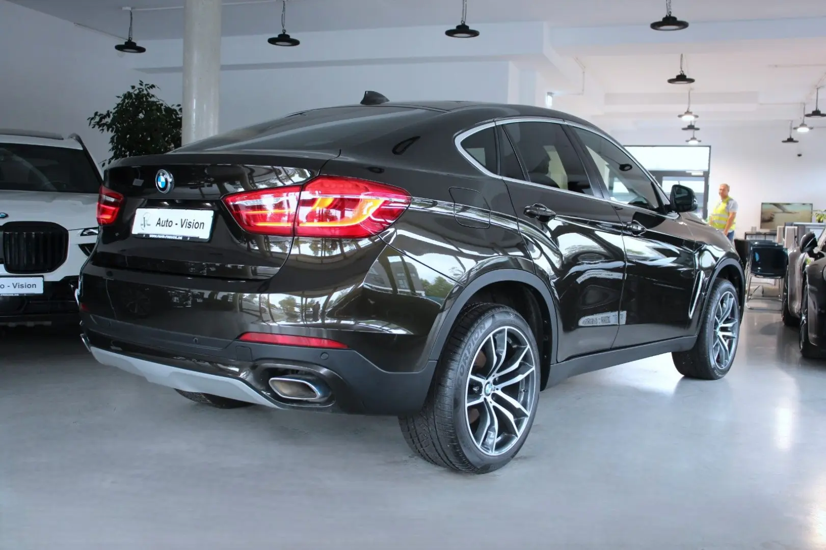 X6 xDrive 40d (F16) *LED*ACC*HUD*KAM*SoftClose