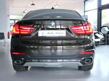 X6 xDrive 40d (F16) *LED*ACC*HUD*KAM*SoftClose
