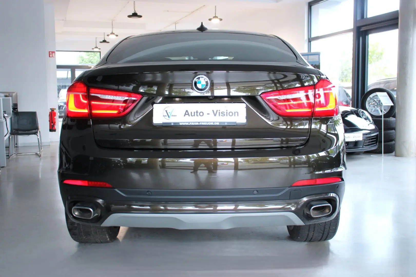 X6 xDrive 40d (F16) *LED*ACC*HUD*KAM*SoftClose
