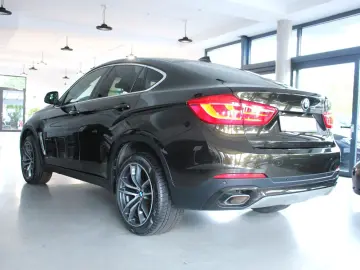 X6 xDrive 40d (F16) *LED*ACC*HUD*KAM*SoftClose