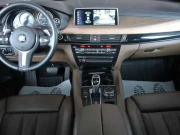 X6 xDrive 40d (F16) *LED*ACC*HUD*KAM*SoftClose
