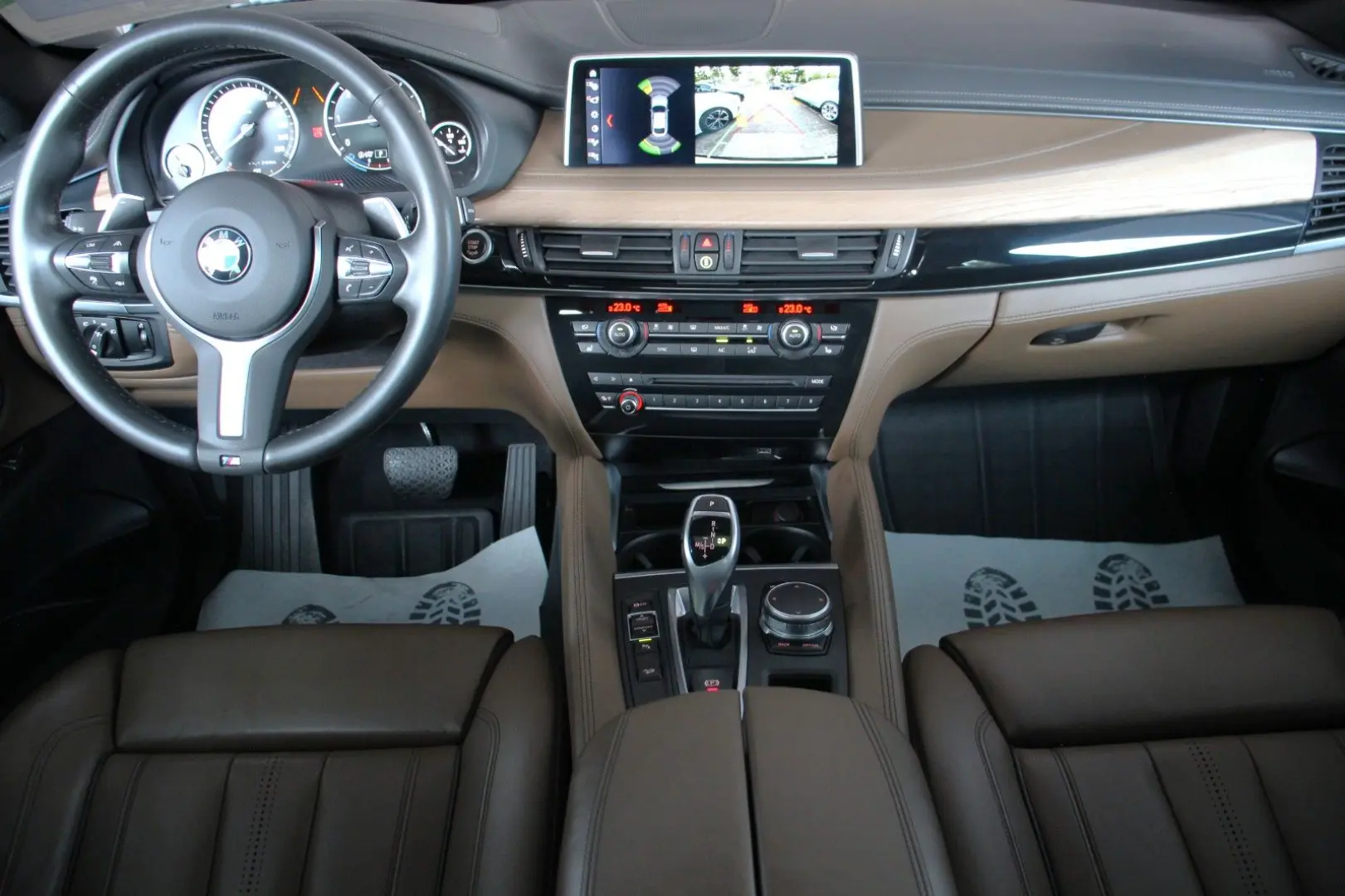 X6 xDrive 40d (F16) *LED*ACC*HUD*KAM*SoftClose