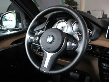 X6 xDrive 40d (F16) *LED*ACC*HUD*KAM*SoftClose