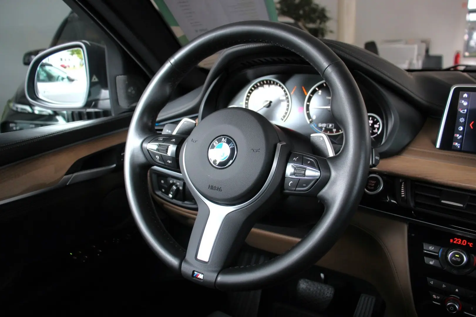 X6 xDrive 40d (F16) *LED*ACC*HUD*KAM*SoftClose