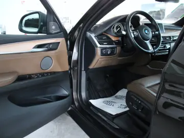 X6 xDrive 40d (F16) *LED*ACC*HUD*KAM*SoftClose
