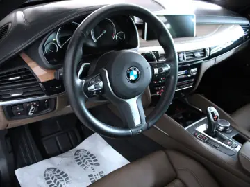 X6 xDrive 40d (F16) *LED*ACC*HUD*KAM*SoftClose