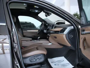 X6 xDrive 40d (F16) *LED*ACC*HUD*KAM*SoftClose