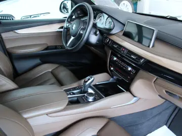 X6 xDrive 40d (F16) *LED*ACC*HUD*KAM*SoftClose