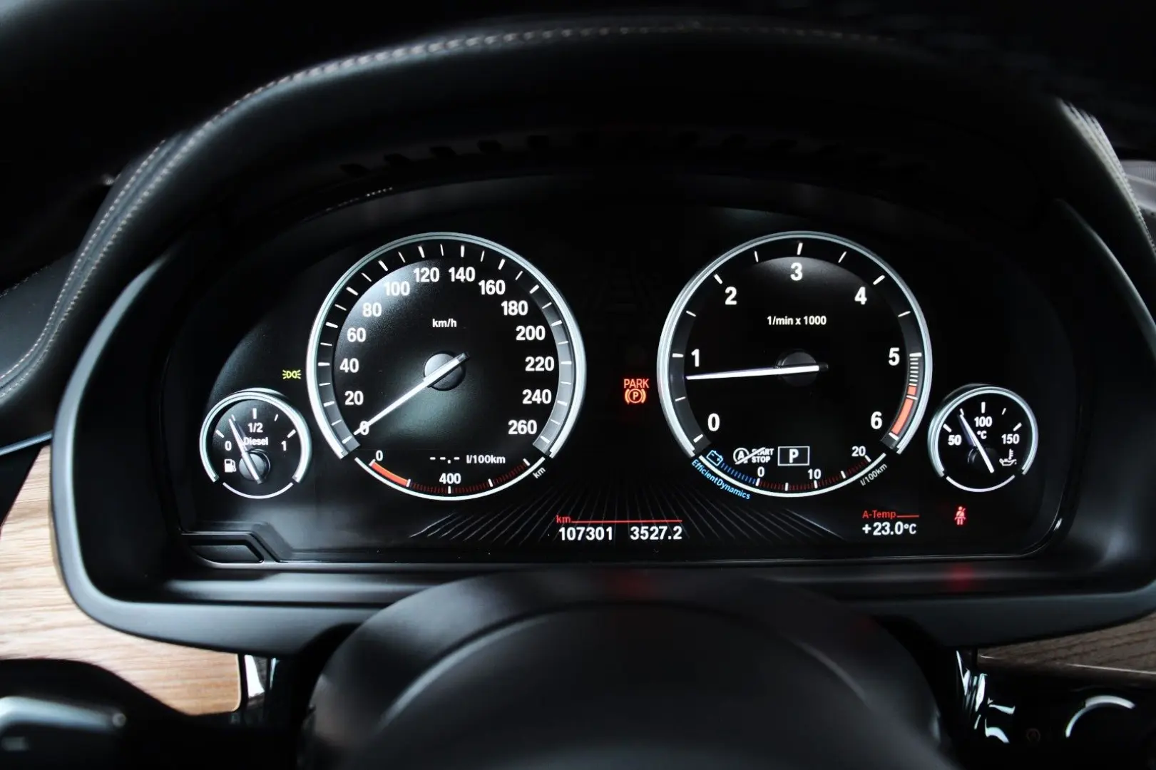 X6 xDrive 40d (F16) *LED*ACC*HUD*KAM*SoftClose