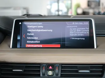 X6 xDrive 40d (F16) *LED*ACC*HUD*KAM*SoftClose