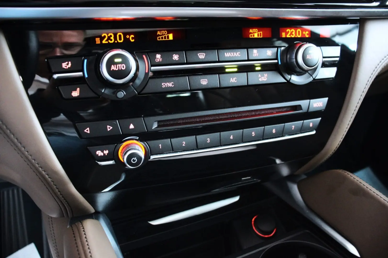X6 xDrive 40d (F16) *LED*ACC*HUD*KAM*SoftClose