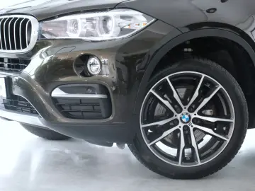 X6 xDrive 40d (F16) *LED*ACC*HUD*KAM*SoftClose