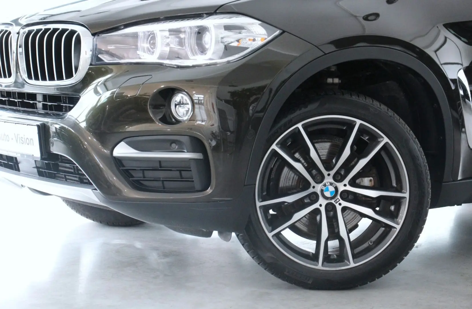 X6 xDrive 40d (F16) *LED*ACC*HUD*KAM*SoftClose