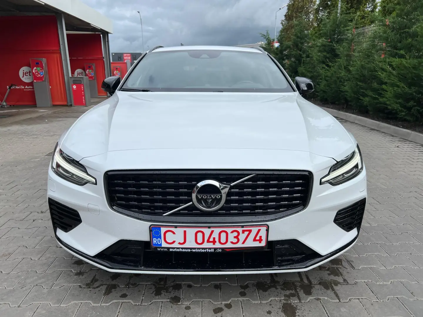 Volvo V60
