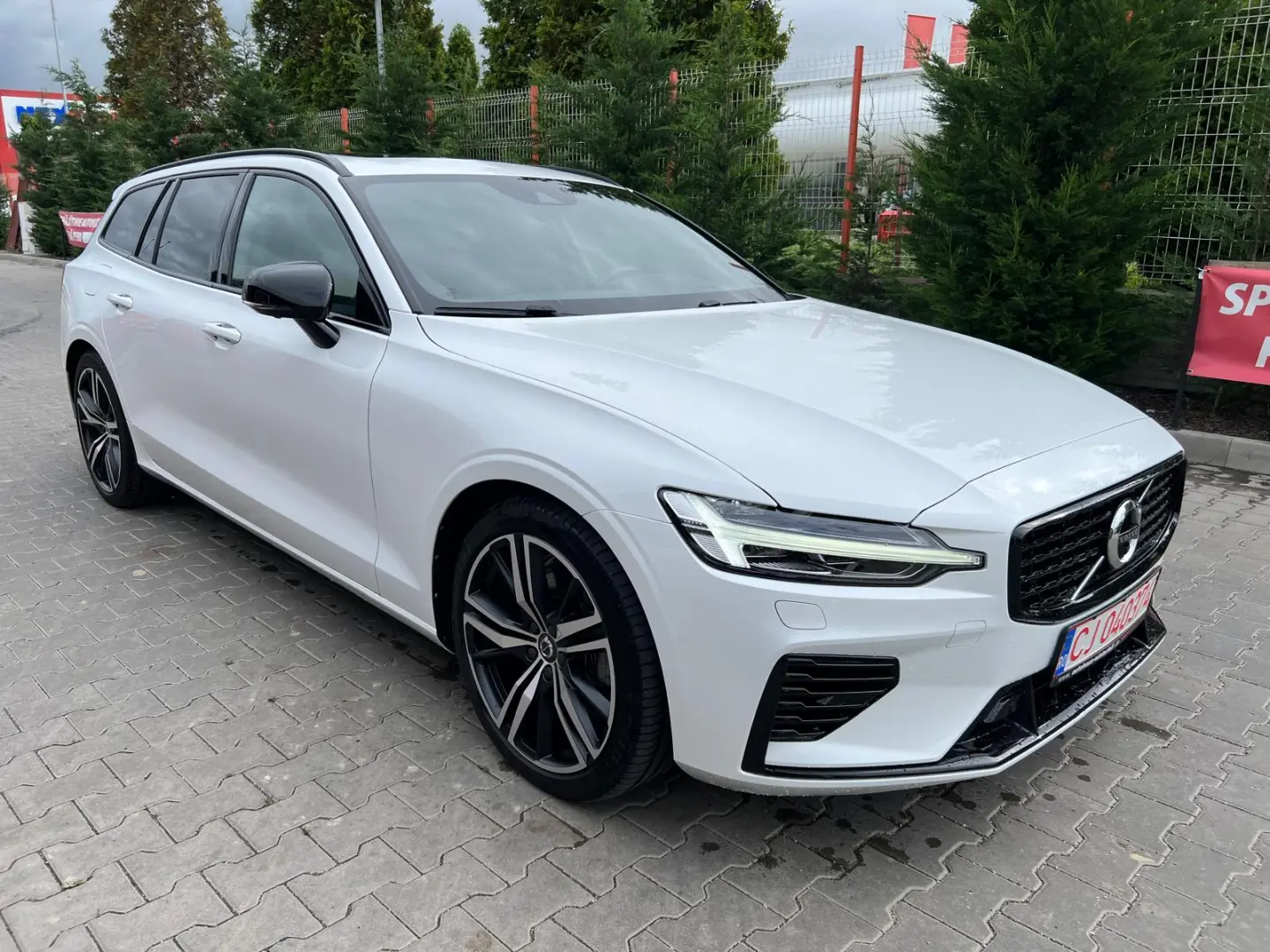 Volvo V60