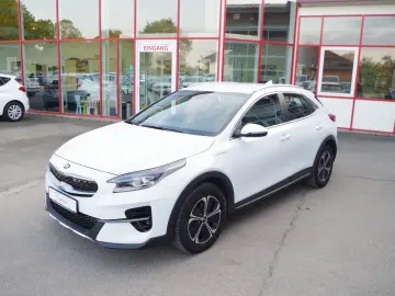 XCeed 1.6 Plug-In Hybrid Vision Navi-Paket