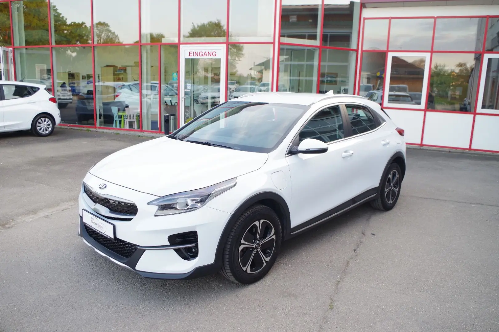 XCeed 1.6 Plug-In Hybrid Vision, Navi-Paket
