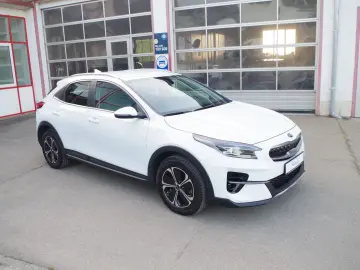 XCeed 1.6 Plug-In Hybrid Vision, Navi-Paket