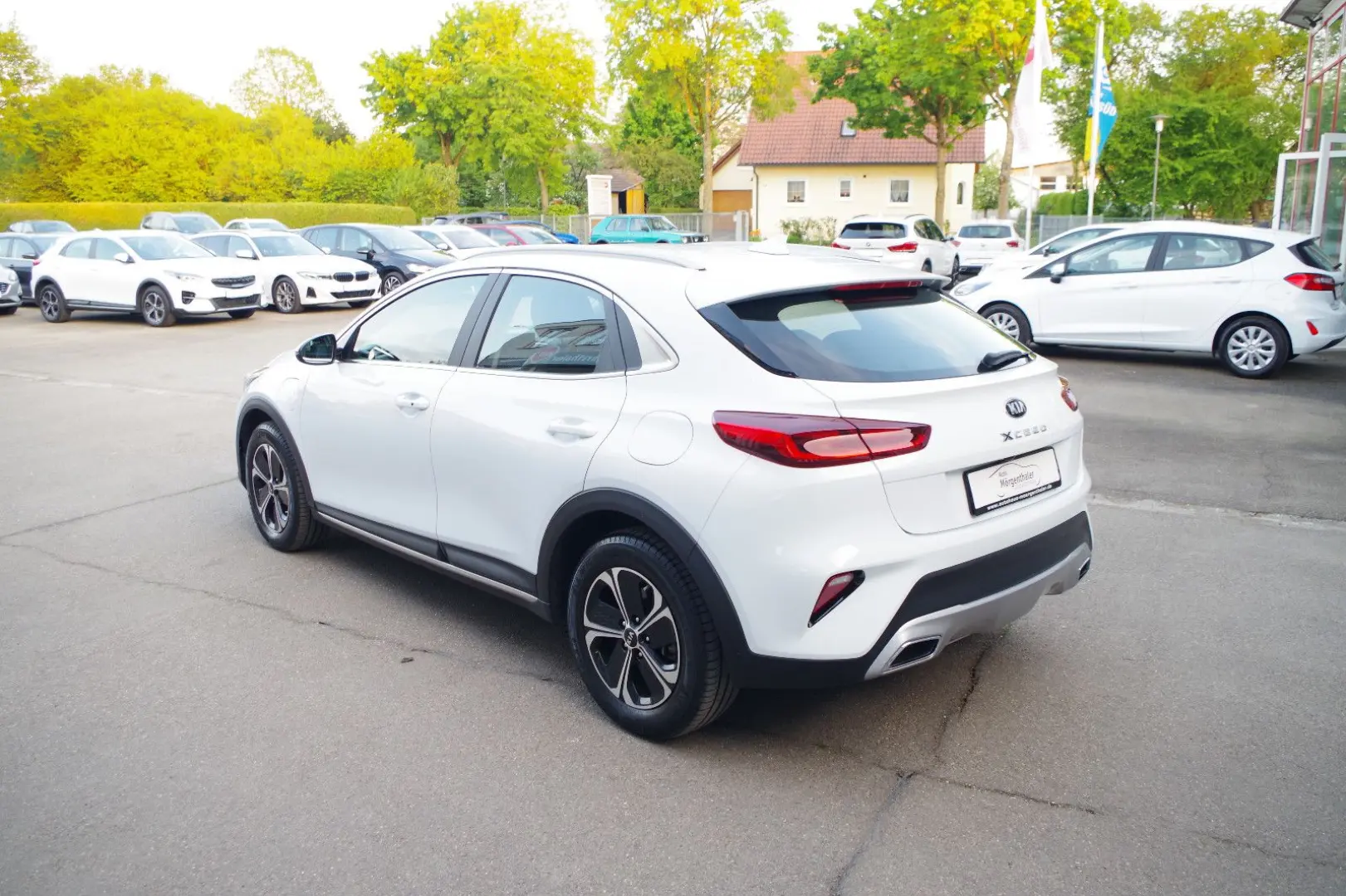 XCeed 1.6 Plug-In Hybrid Vision, Navi-Paket