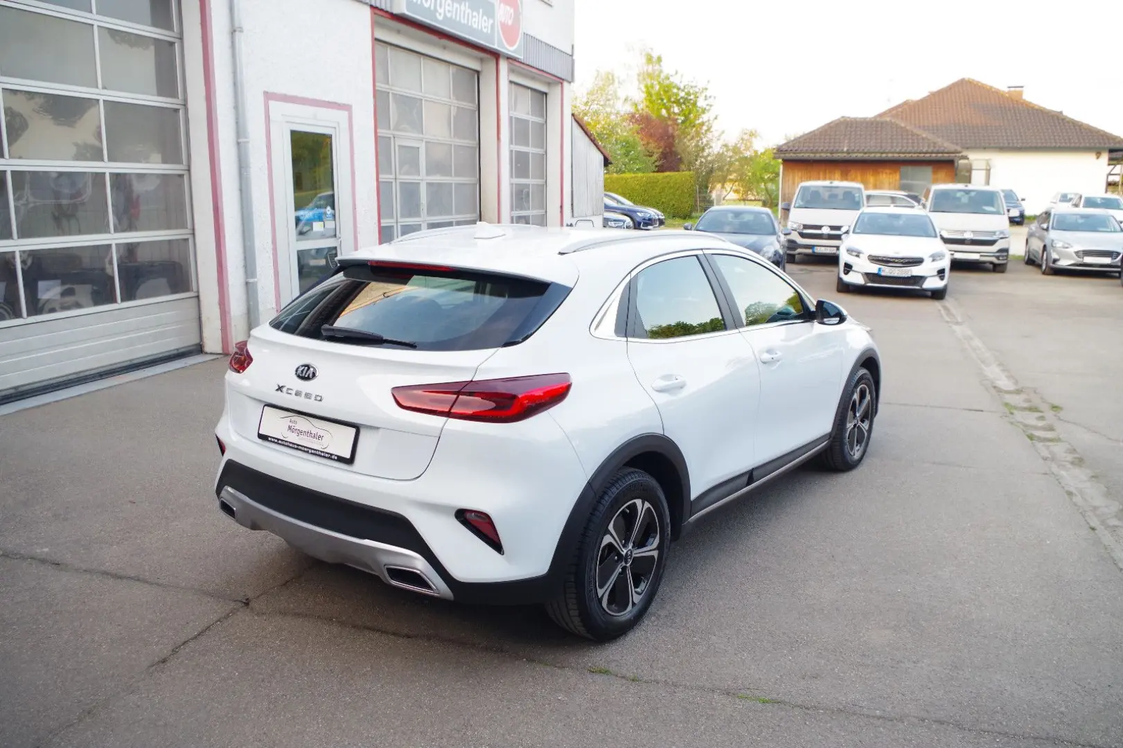 XCeed 1.6 Plug-In Hybrid Vision, Navi-Paket