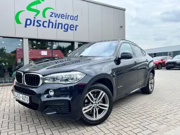 X6 xDrive 30 d M-Sportpaket AHK Standheizung SSD