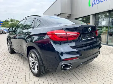 X6 xDrive 30 d M-Sportpaket AHK/Standheizung/SSD