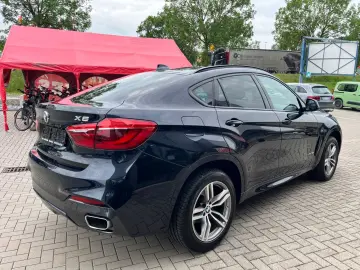X6 xDrive 30 d M-Sportpaket AHK/Standheizung/SSD