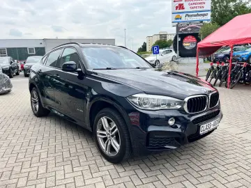 X6 xDrive 30 d M-Sportpaket AHK/Standheizung/SSD