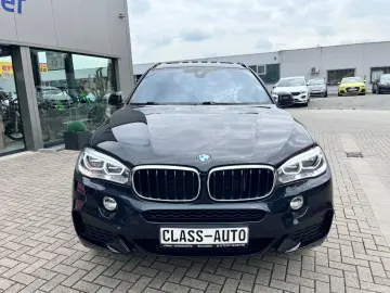 X6 xDrive 30 d M-Sportpaket AHK/Standheizung/SSD