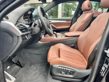 X6 xDrive 30 d M-Sportpaket AHK/Standheizung/SSD