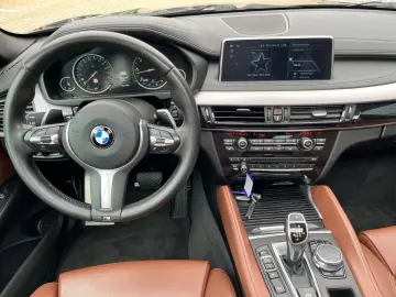 X6 xDrive 30 d M-Sportpaket AHK/Standheizung/SSD