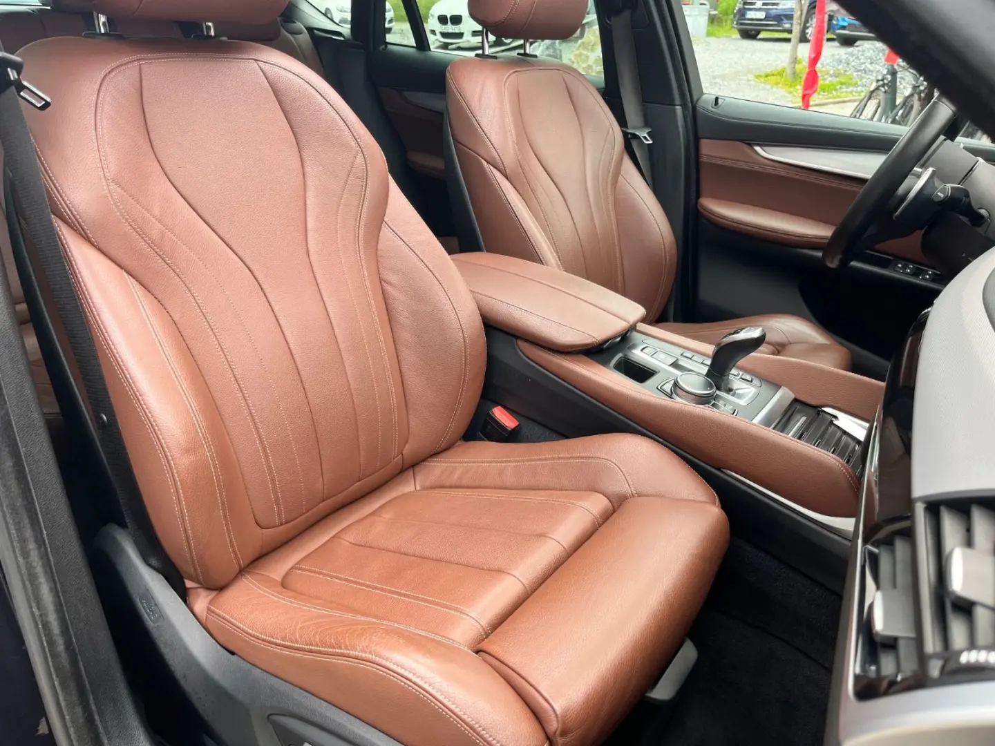X6 xDrive 30 d M-Sportpaket AHK/Standheizung/SSD
