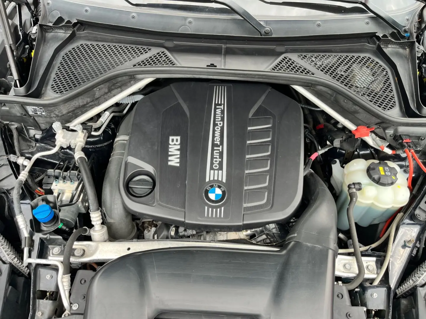 X6 xDrive 30 d M-Sportpaket AHK/Standheizung/SSD