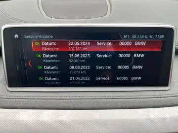 X6 xDrive 30 d M-Sportpaket AHK/Standheizung/SSD