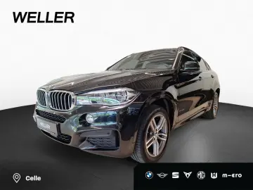 X6 xDrive40d M Sport DA  ACC AHK RFK HUD Glasd.