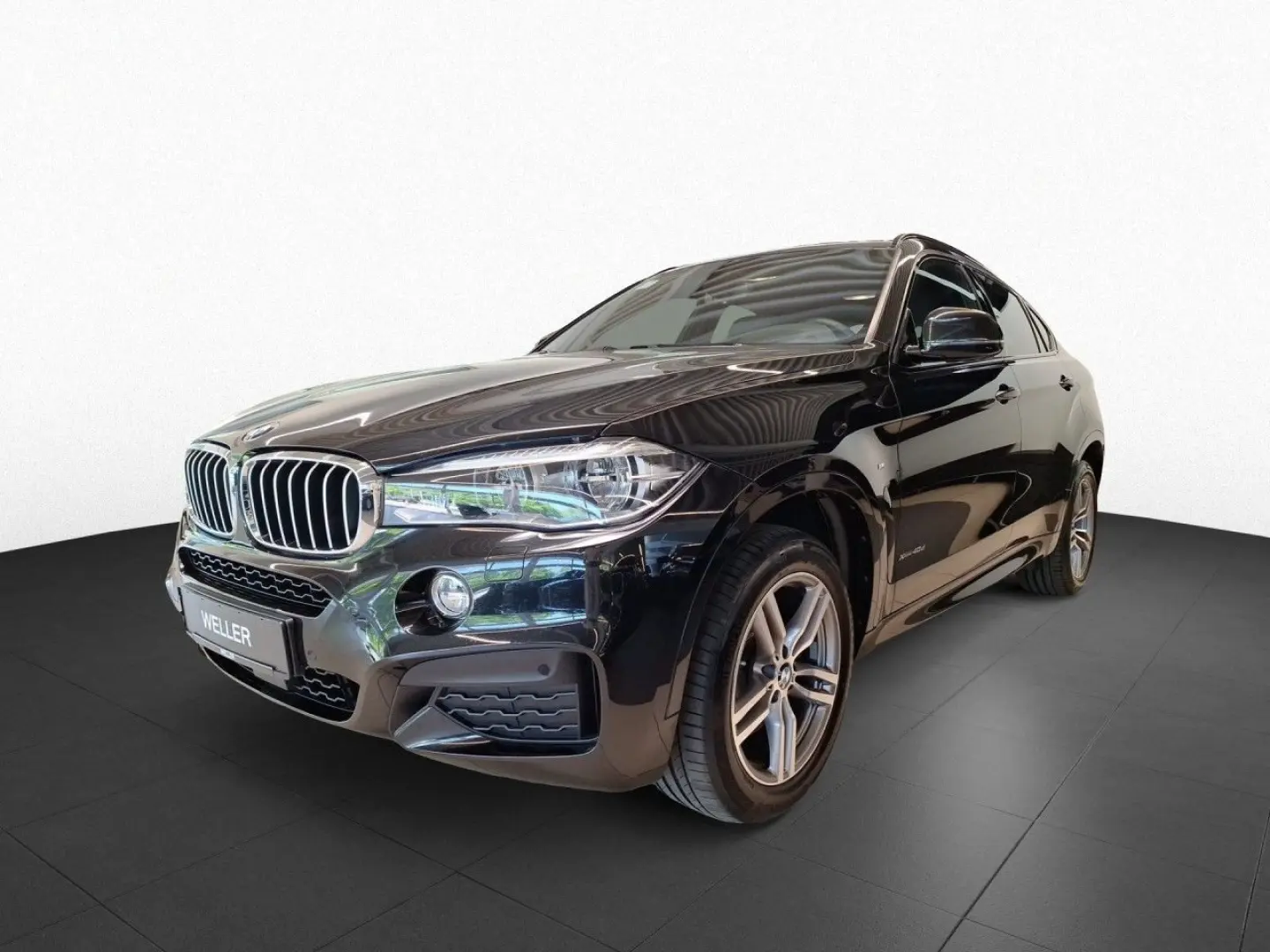 X6 xDrive40d M Sport DA+ ACC AHK RFK HUD Glasd.
