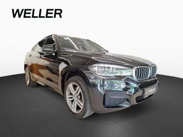 X6 xDrive40d M Sport DA+ ACC AHK RFK HUD Glasd.