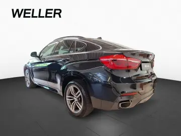 X6 xDrive40d M Sport DA+ ACC AHK RFK HUD Glasd.