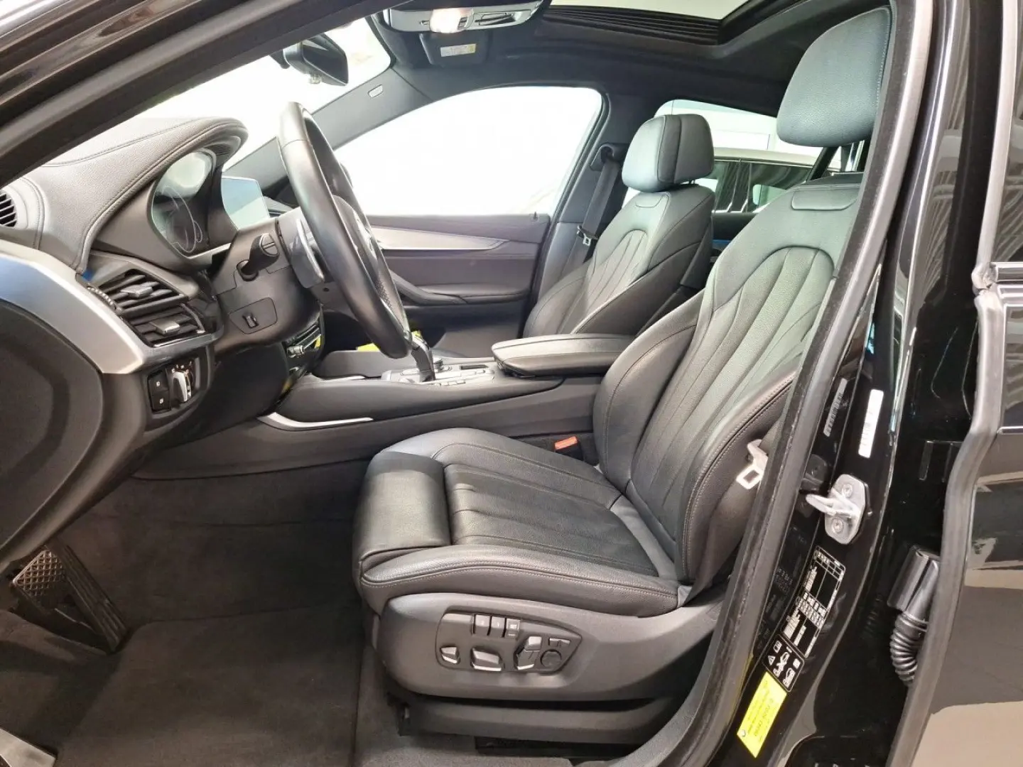X6 xDrive40d M Sport DA+ ACC AHK RFK HUD Glasd.