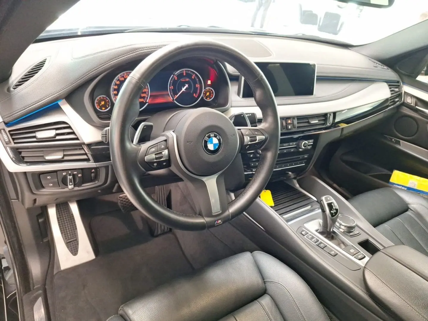 X6 xDrive40d M Sport DA+ ACC AHK RFK HUD Glasd.