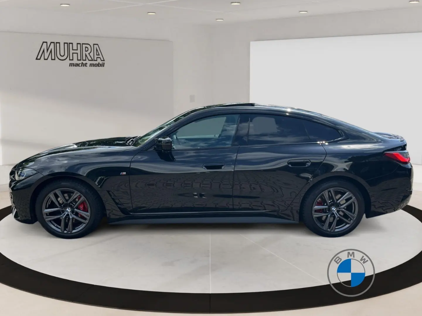 M440i xDrive Gran Coupe DA Prof HUD Glasdach H/K