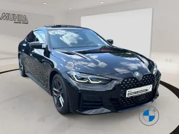 M440i xDrive Gran Coupe DA Prof HUD Glasdach H/K