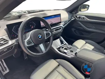 M440i xDrive Gran Coupe DA Prof HUD Glasdach H/K