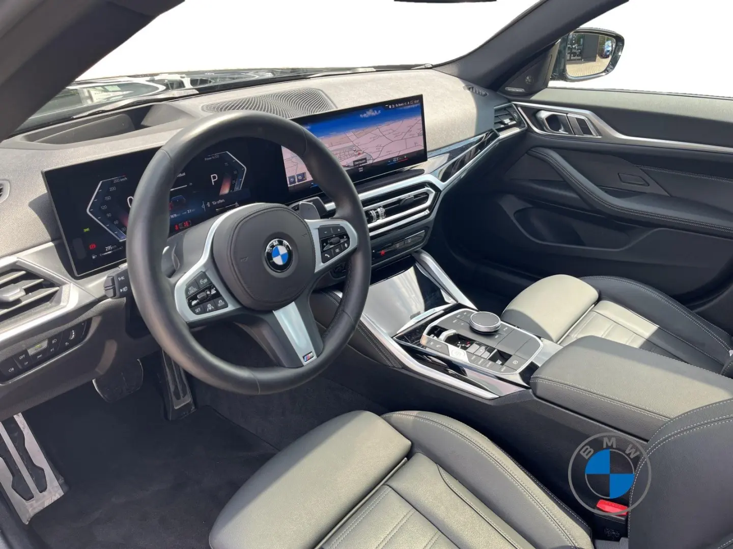 M440i xDrive Gran Coupe DA Prof HUD Glasdach H/K