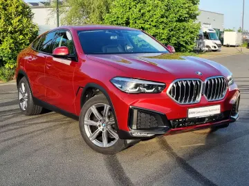 X6 40i INDIVIDUAL~KEYLESS~360°~H&K~STANDH~20