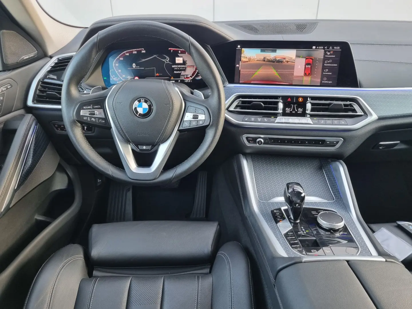 X6 40i INDIVIDUAL~KEYLESS~360°~H&K~STANDH~20